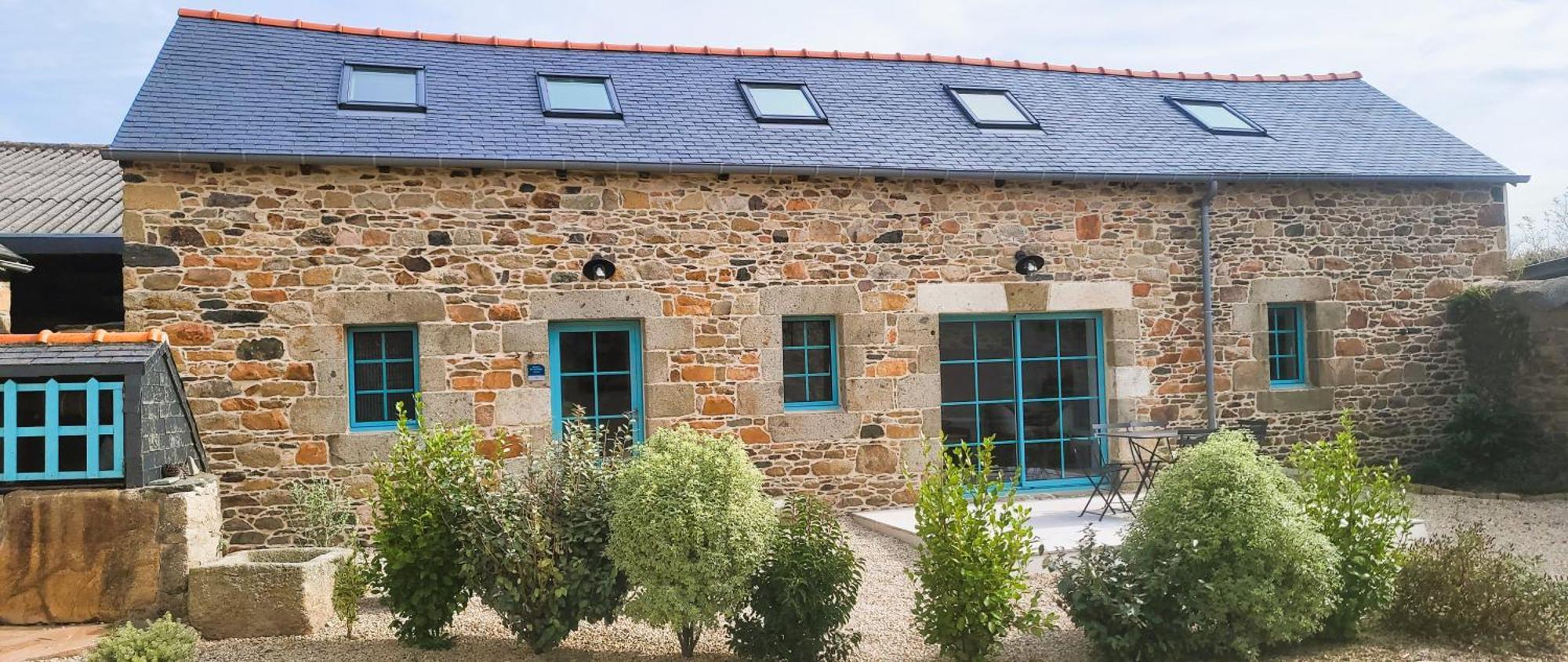 Gite Paimpol Le Poullou ภายนอก รูปภาพ