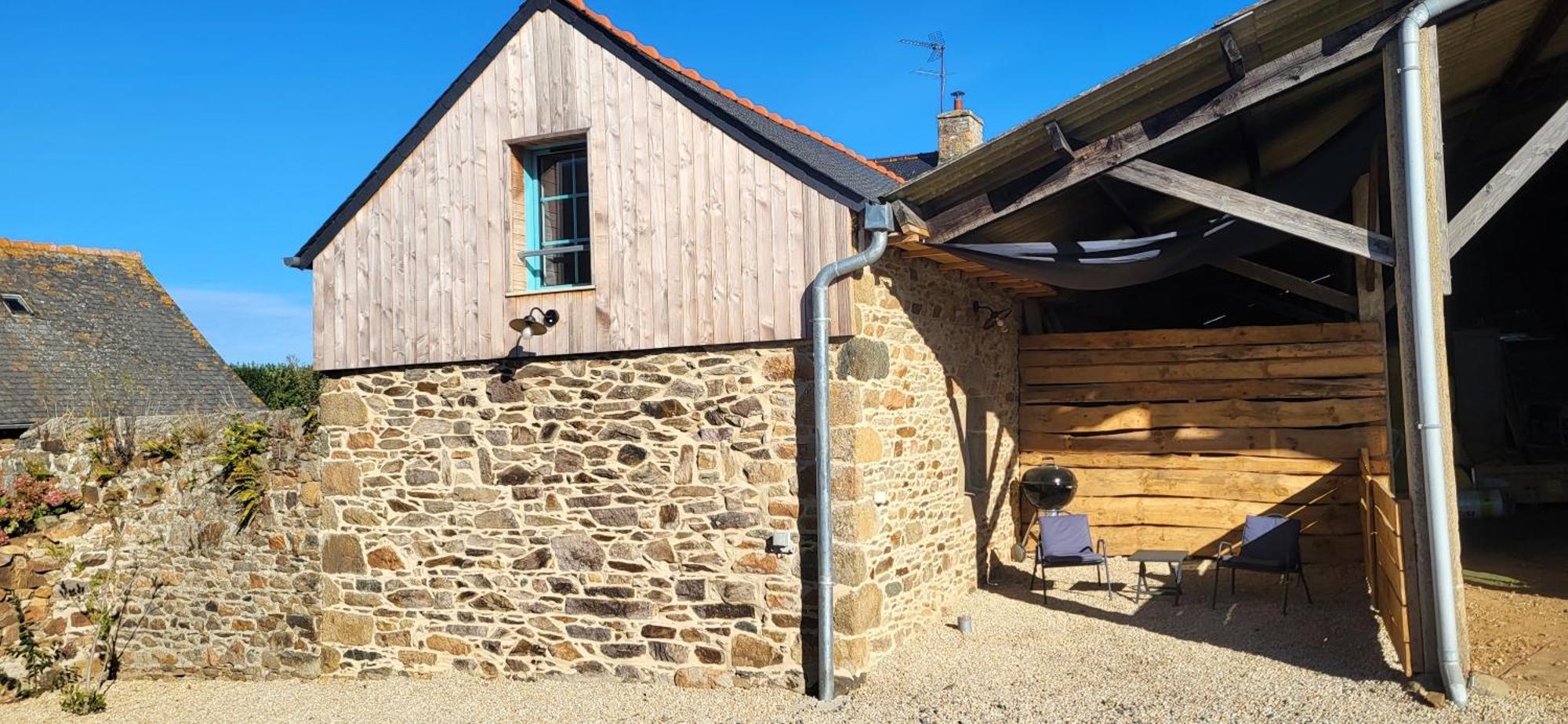 Gite Paimpol Le Poullou ภายนอก รูปภาพ