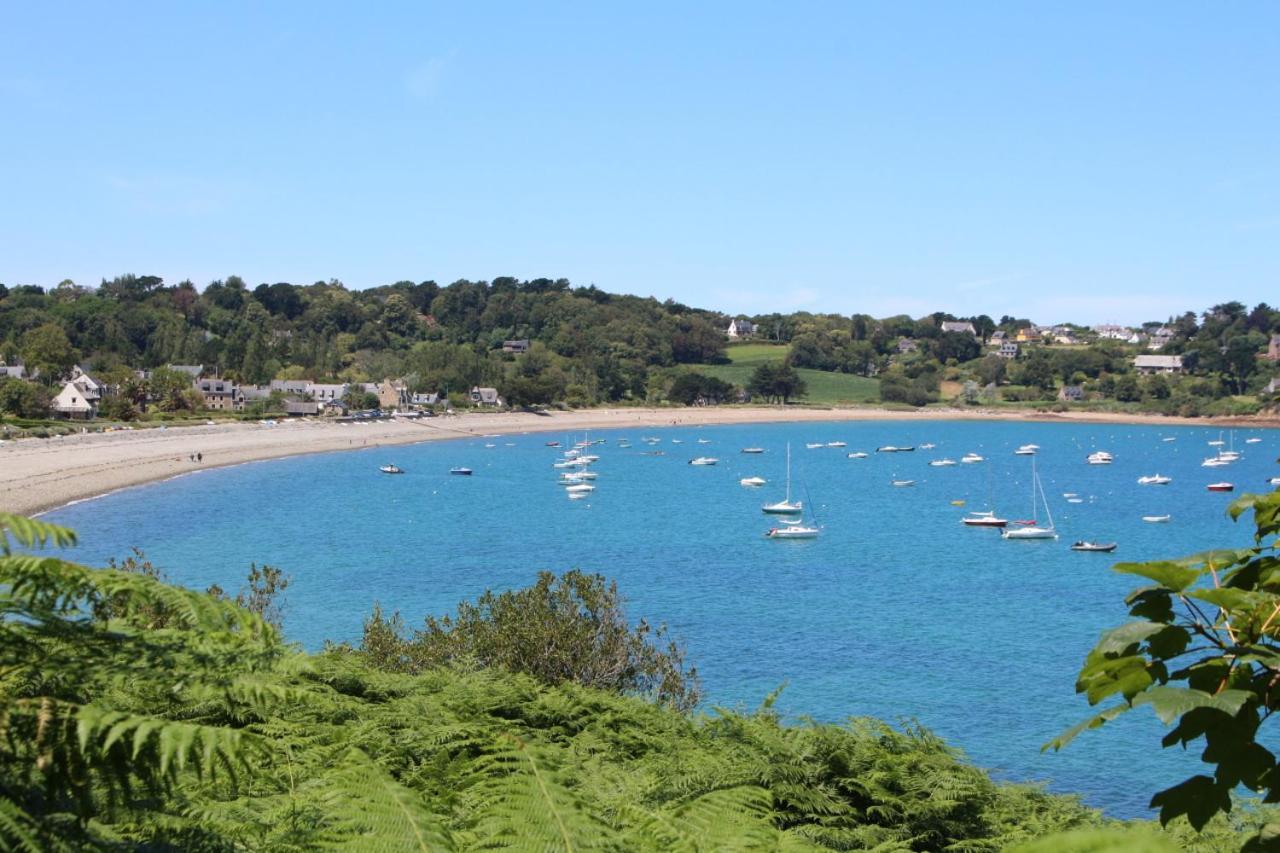 Gite Paimpol Le Poullou ภายนอก รูปภาพ