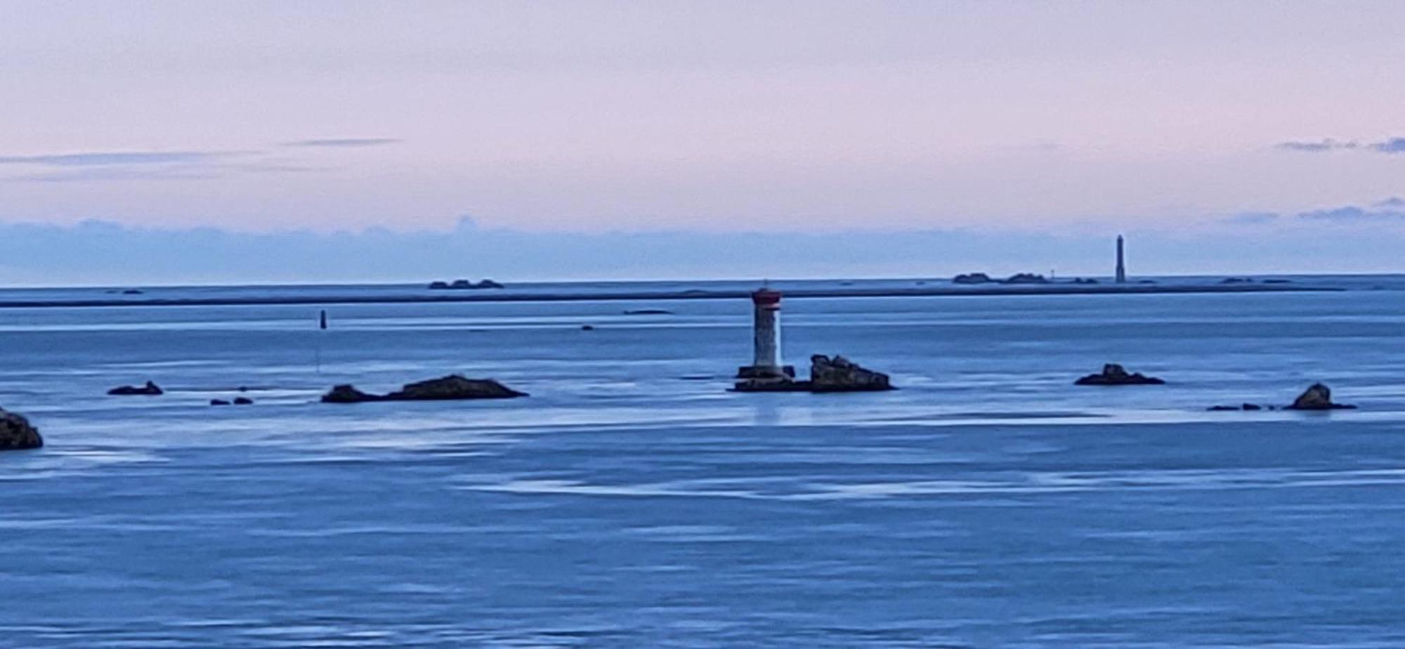 Gite Paimpol Le Poullou ภายนอก รูปภาพ