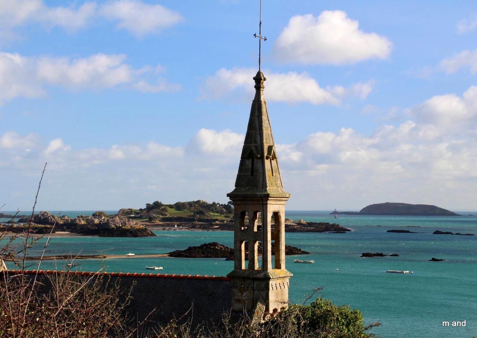 Gite Paimpol Le Poullou ภายนอก รูปภาพ
