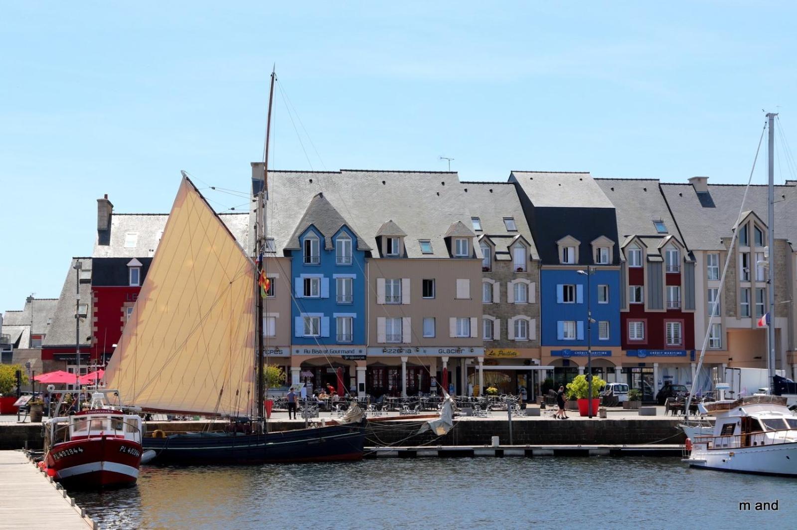Gite Paimpol Le Poullou ภายนอก รูปภาพ