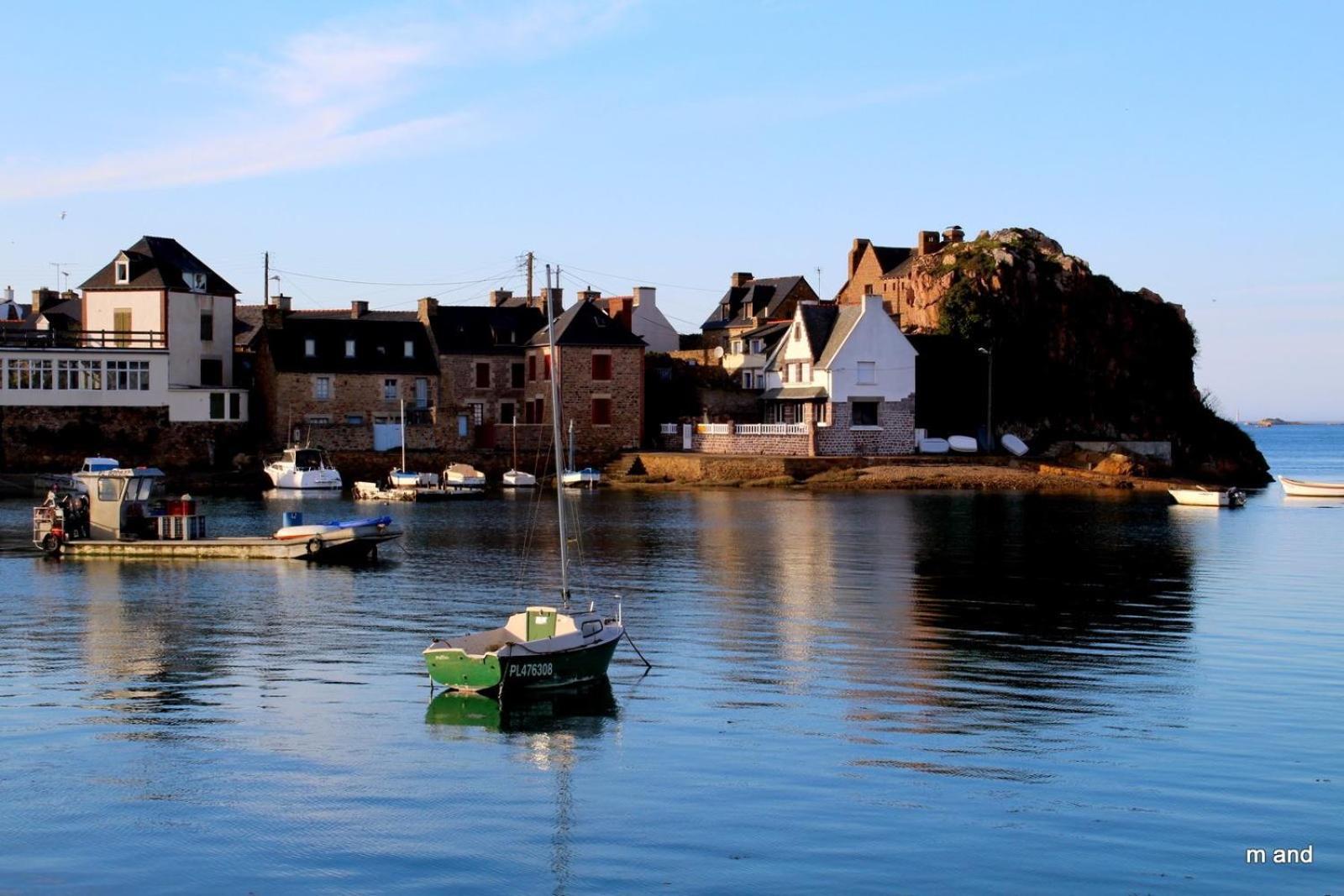 Gite Paimpol Le Poullou ภายนอก รูปภาพ