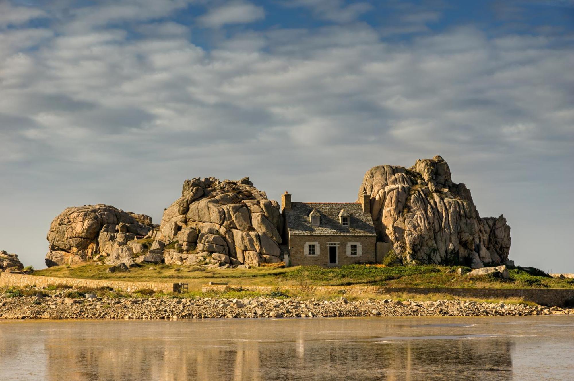 Gite Paimpol Le Poullou ภายนอก รูปภาพ