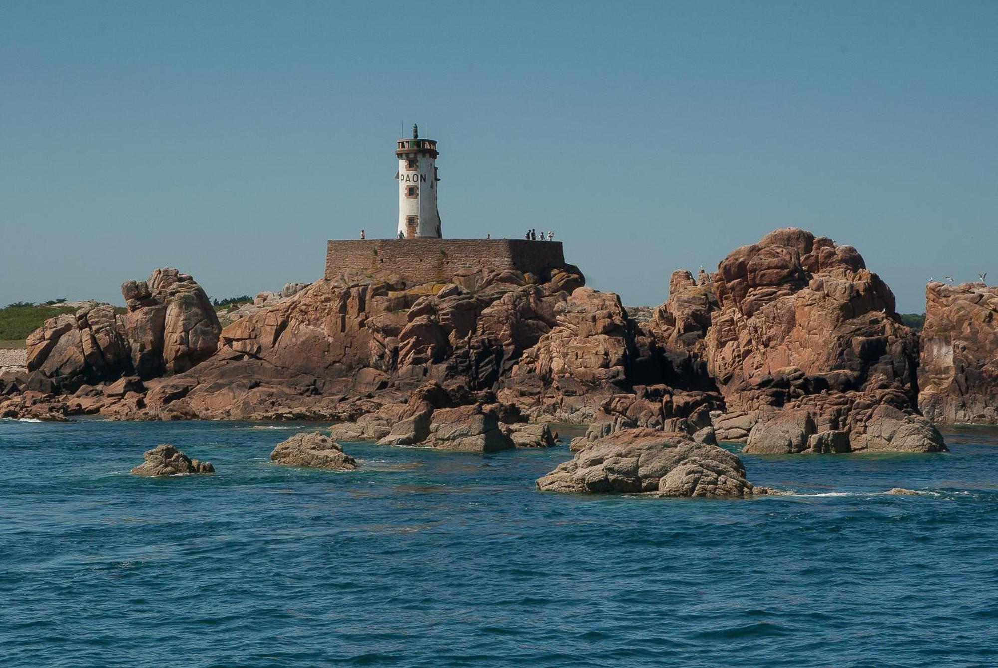 Gite Paimpol Le Poullou ภายนอก รูปภาพ