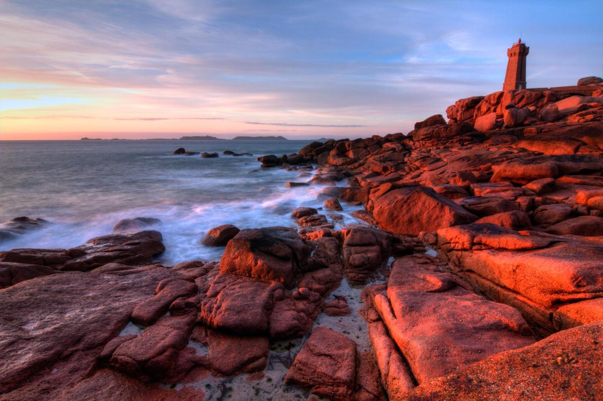 Gite Paimpol Le Poullou ภายนอก รูปภาพ