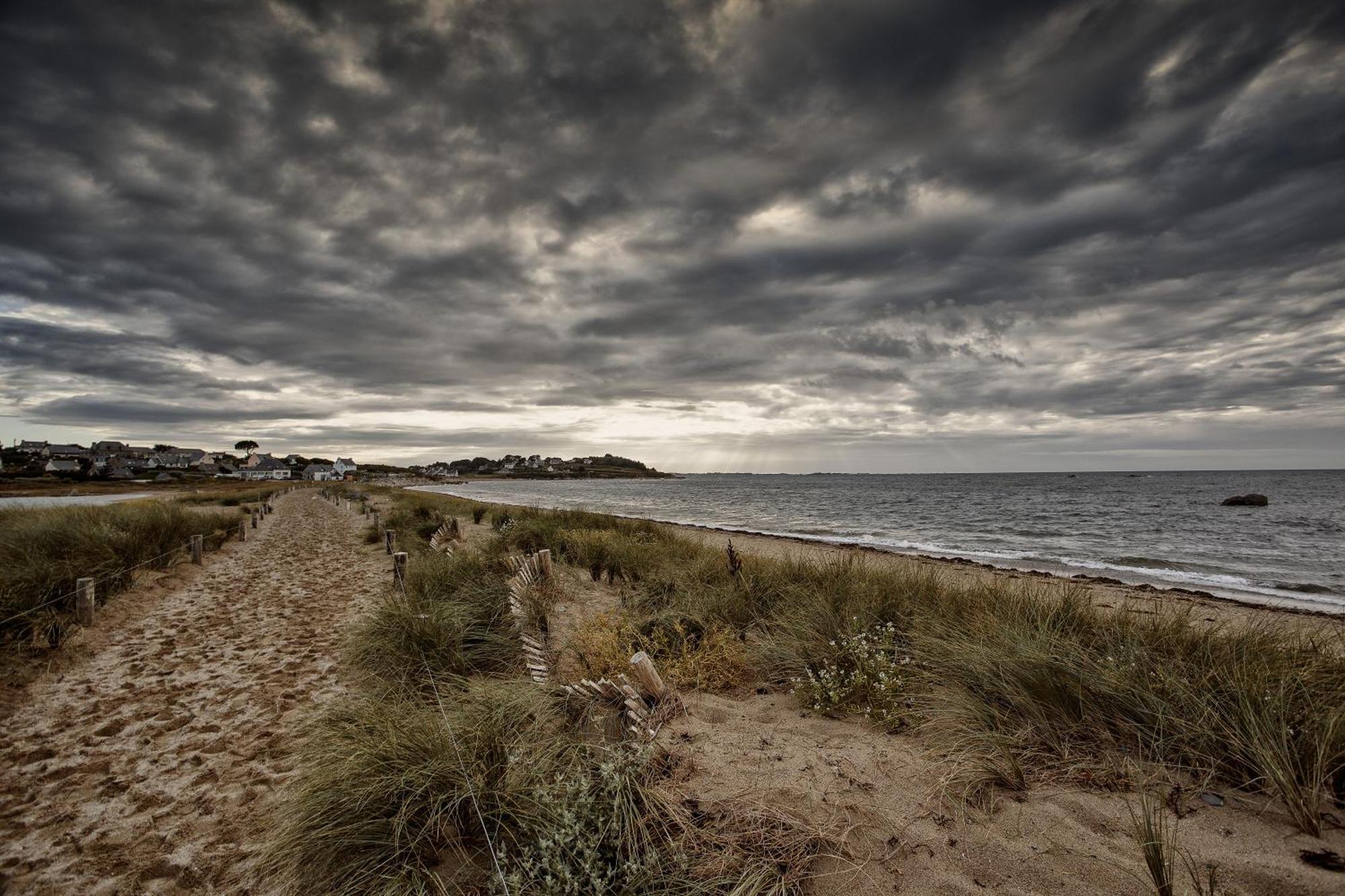 Gite Paimpol Le Poullou ภายนอก รูปภาพ