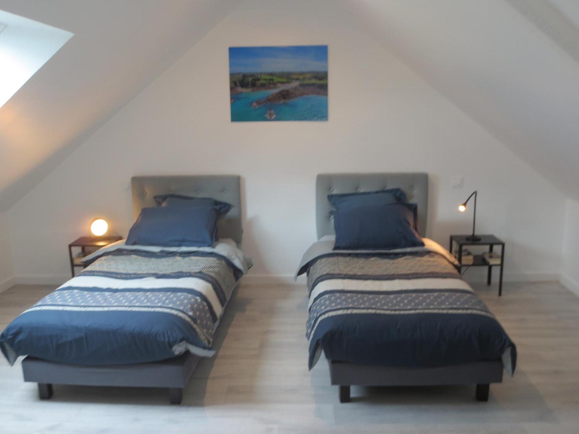 Gite Paimpol Le Poullou ภายนอก รูปภาพ