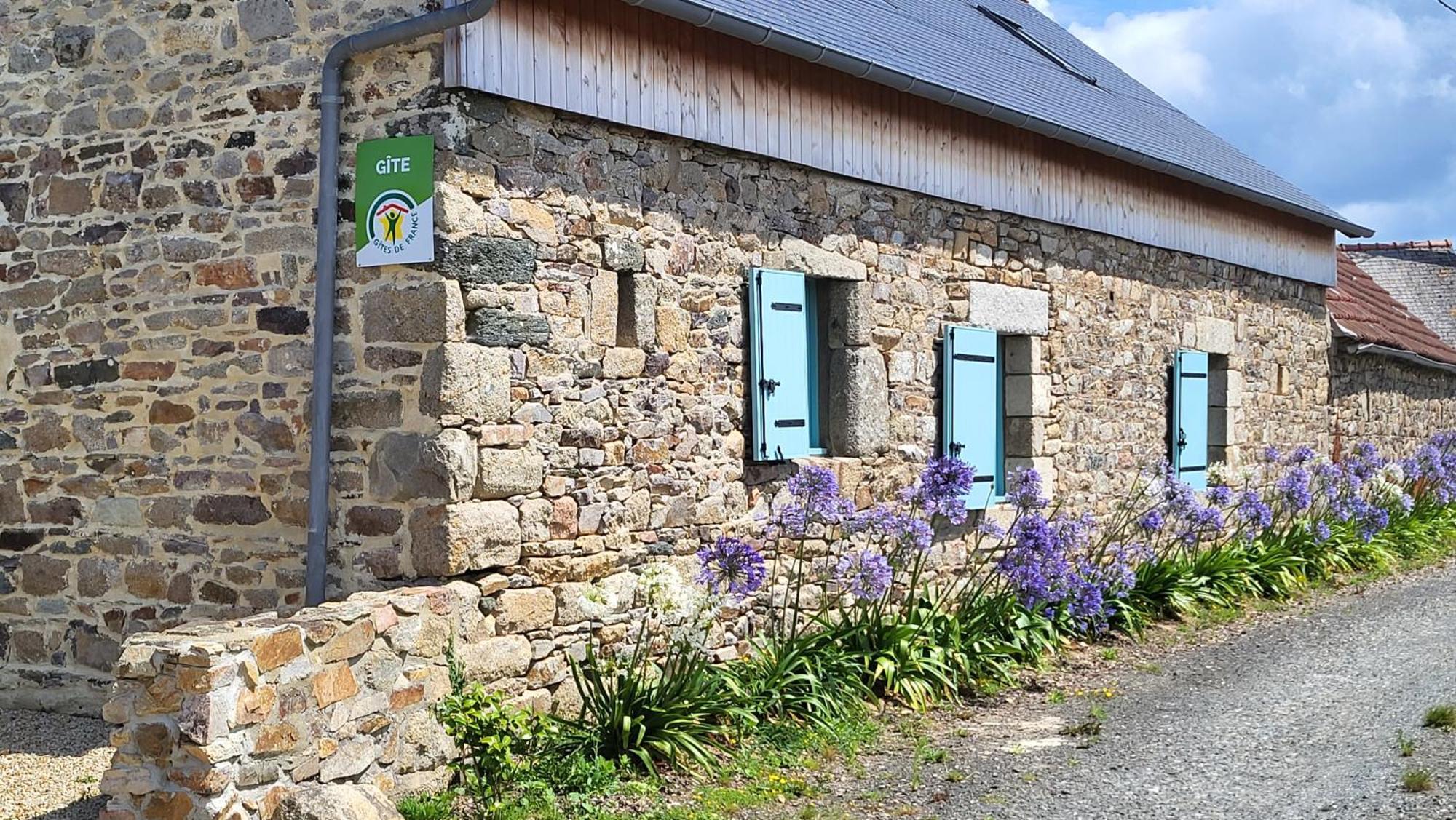 Gite Paimpol Le Poullou ภายนอก รูปภาพ
