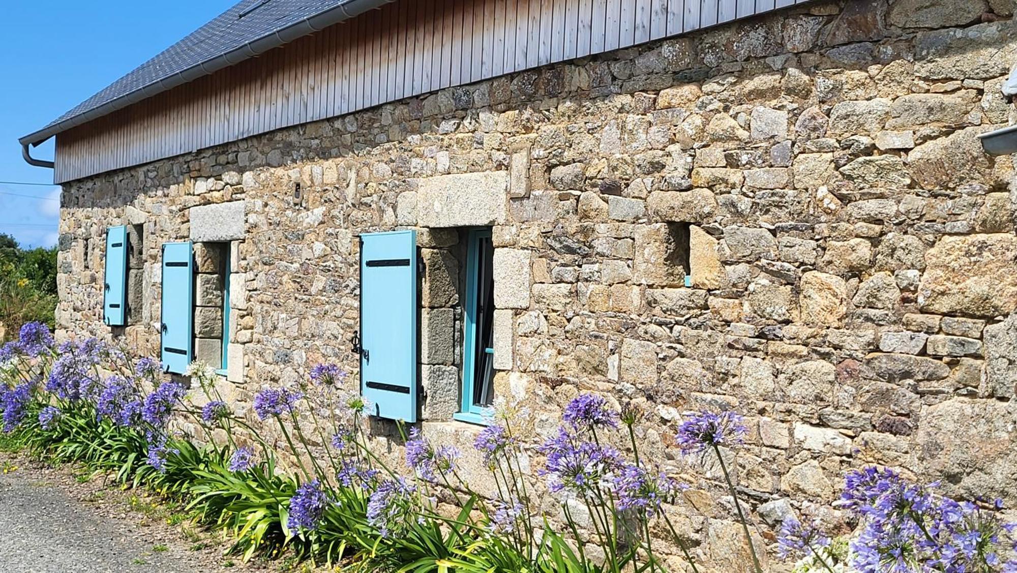 Gite Paimpol Le Poullou ภายนอก รูปภาพ
